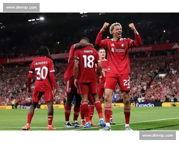 欧青赛夺冠 + 转会暗涌：利物浦三将双喜临门